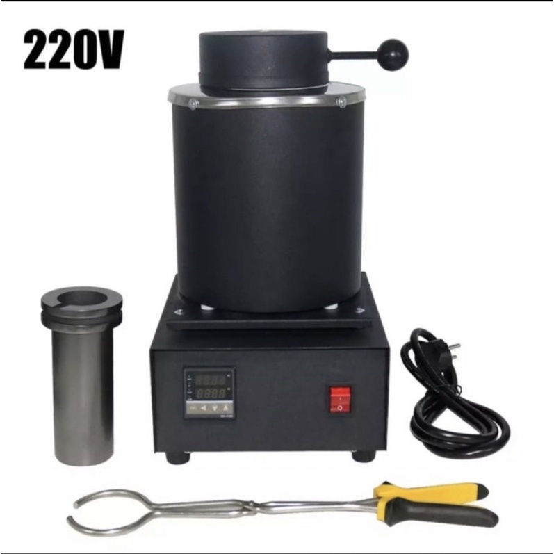 Jual MESIN LEBUR EMAS/MESIN LEBUR LISTRIK 2kg 220volt | Shopee Indonesia