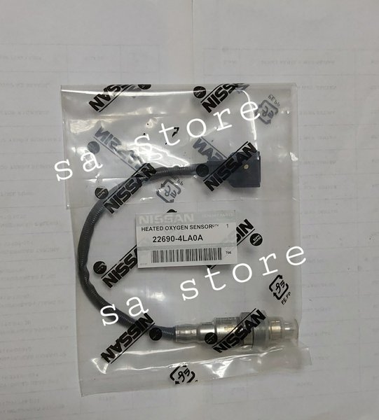 Jual sensor oksigen atau sensor oxygen original Nissan Datsun GO