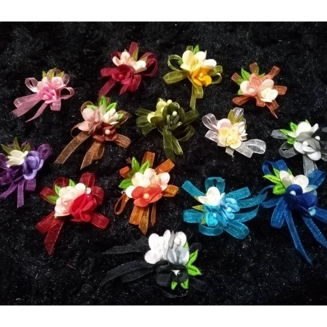 Jual Aplikasi bunga organdi (perlusin) | Shopee Indonesia