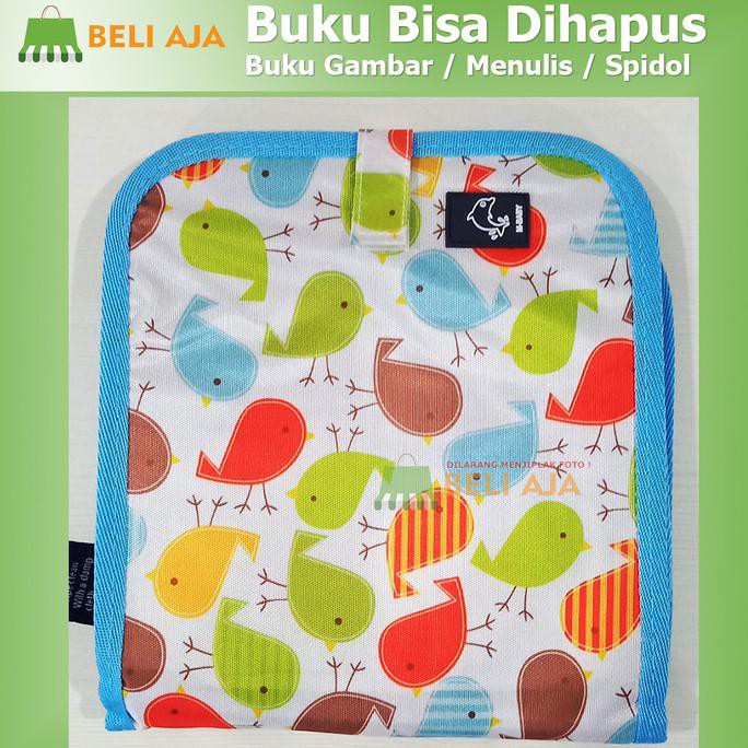 Jual Erasable Book / Buku Gambar Anak Portable Graffiti Erasable ...