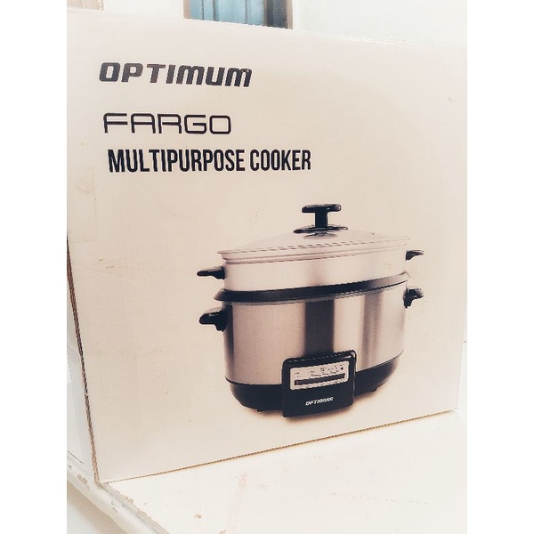 Jual OPTIMUM FARGO MULTI COOCKER Shopee Indonesia