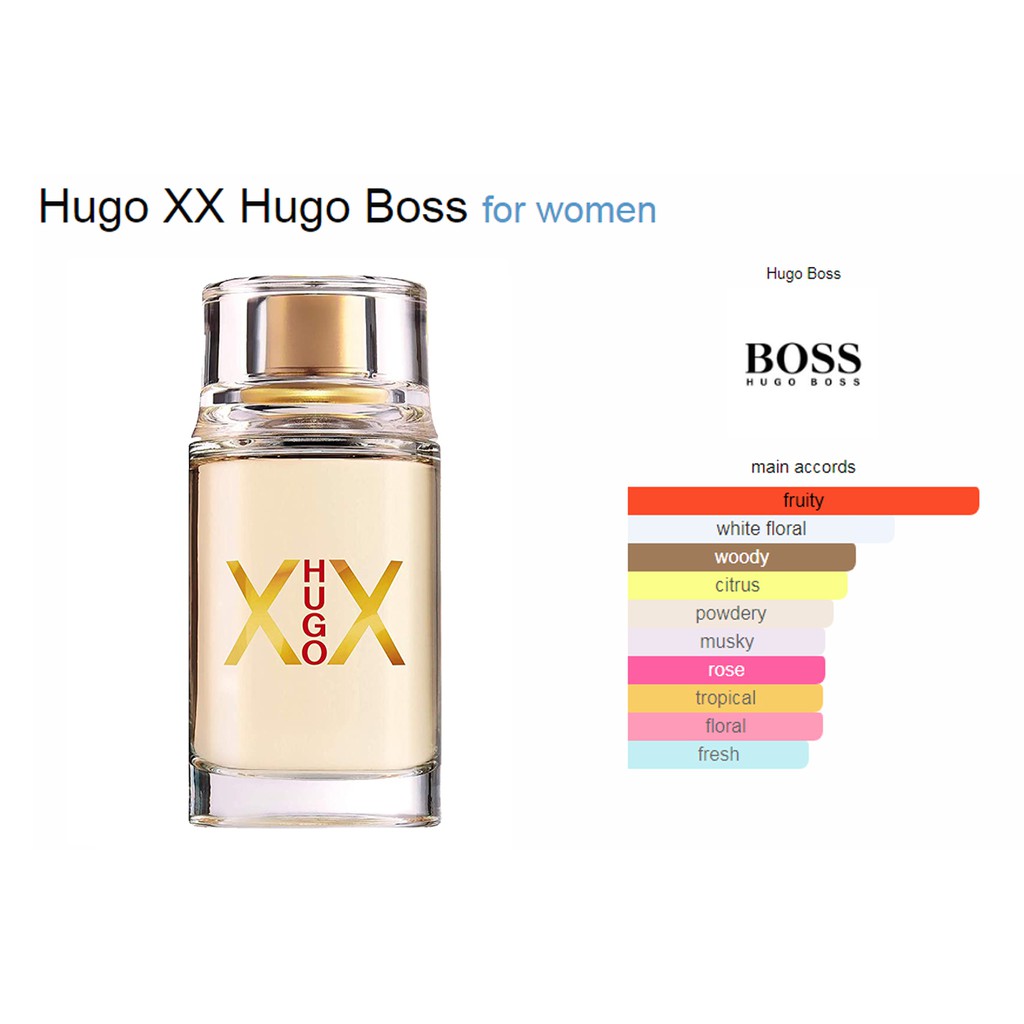 Xx hugo discount