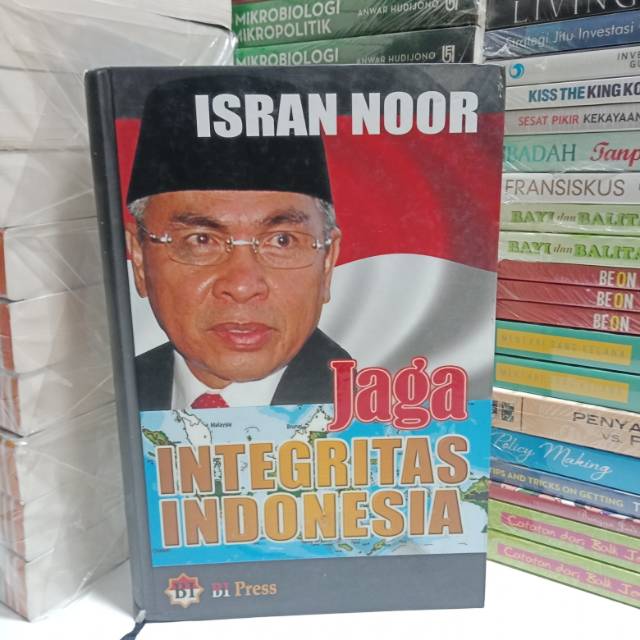 Jual BUKU ORIGINAL - JAGA INTEGRITAS INDONESIA | Shopee Indonesia