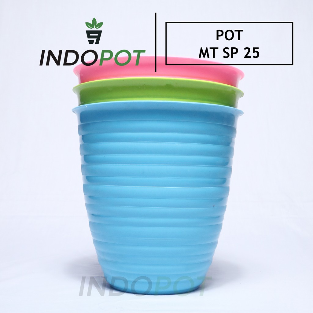Jual Pot SP 25 Tirus Pot Tinggi Pot Bunga Tanman Hias | Shopee Indonesia