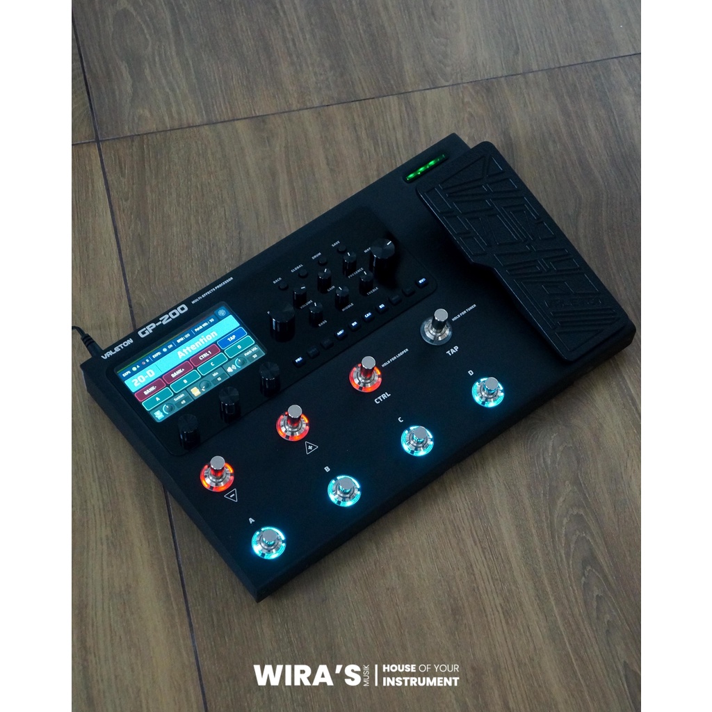 Jual Valeton GP200 | Shopee Indonesia