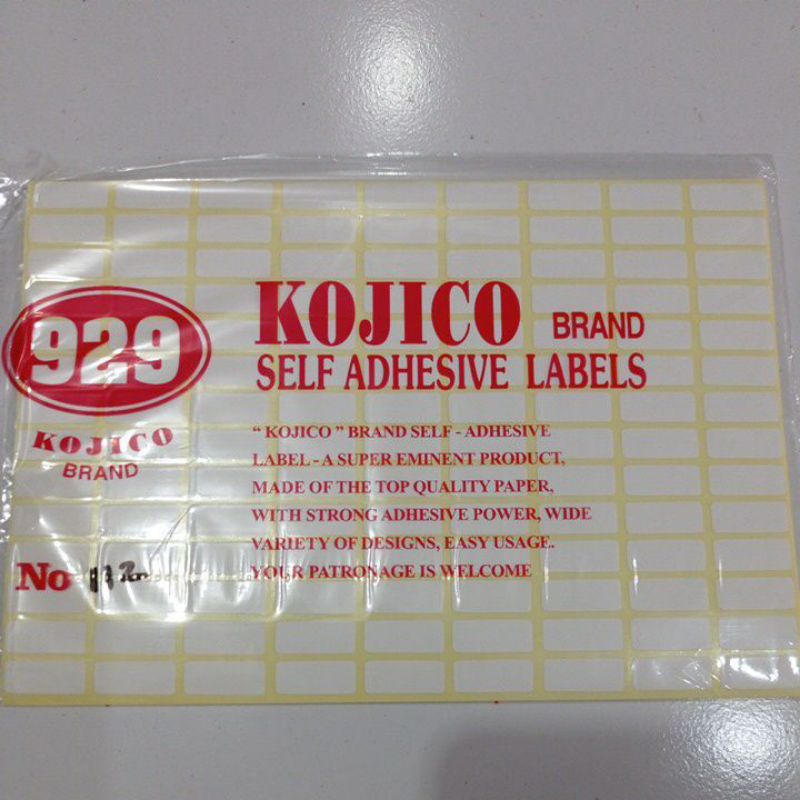 Jual Label harga / Sticker harga | Shopee Indonesia