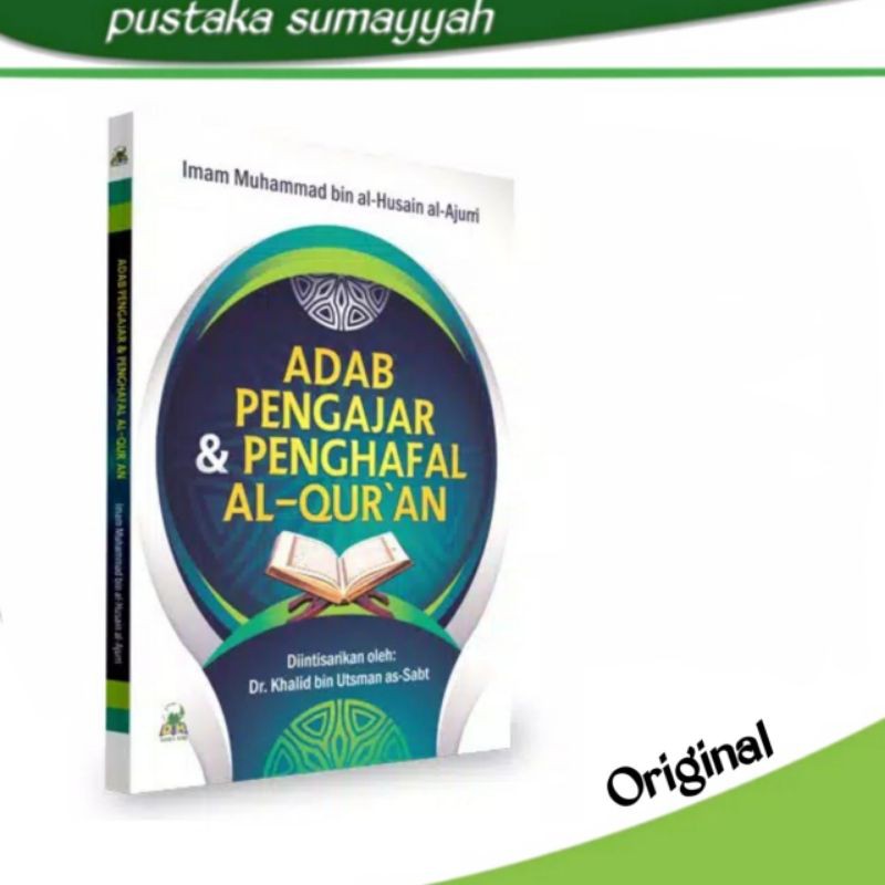 Jual Adab Pengajar And Penghafal Al Quran Darul Haq Shopee Indonesia