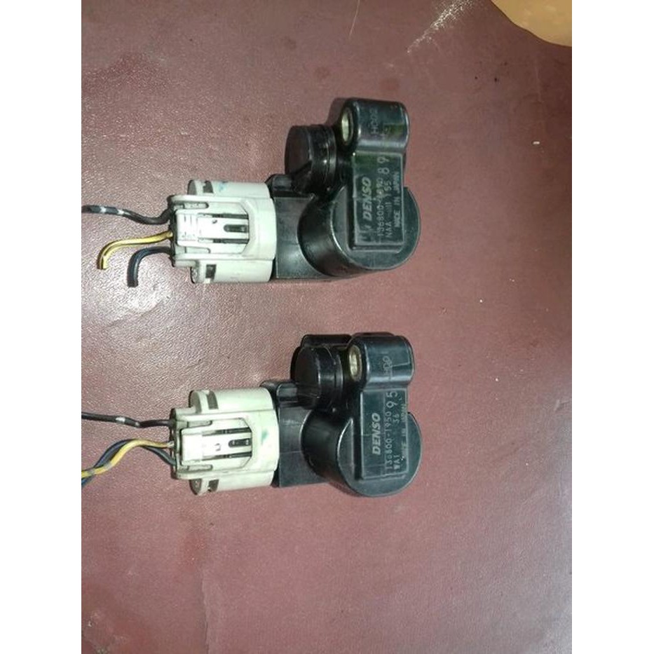 Jual Sensor Iscv Servo Isc Idle Speed Control Honda Stream. Civic Vtis ...