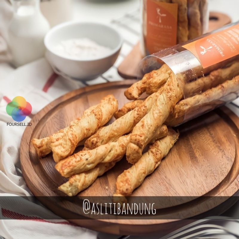 Jual Prima Rasa - Cheese Twist Kemasan Tabung Asli Ti Bandung - Oleh ...