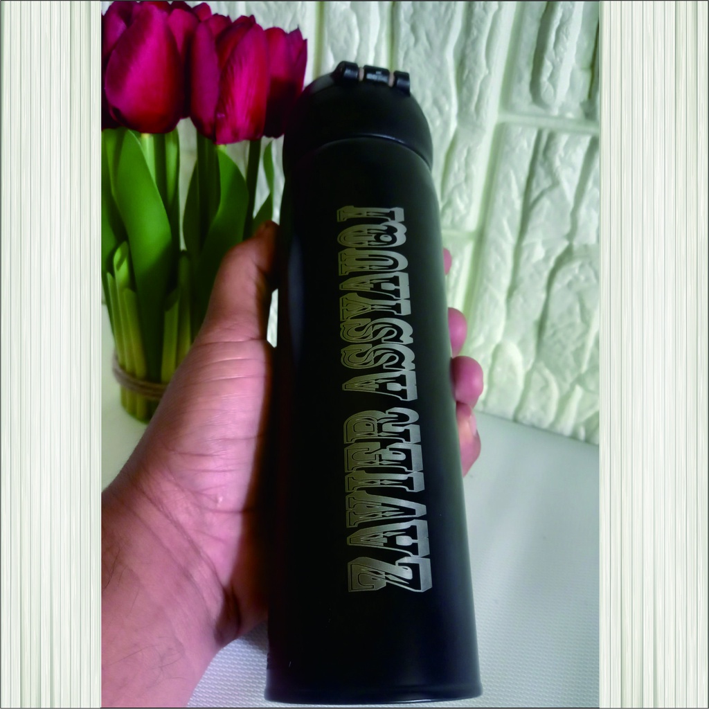 Jual Tumbler Botol Termos Grafir Termos Custom Termos Grafir Foto Termos Laser Grafir 5531