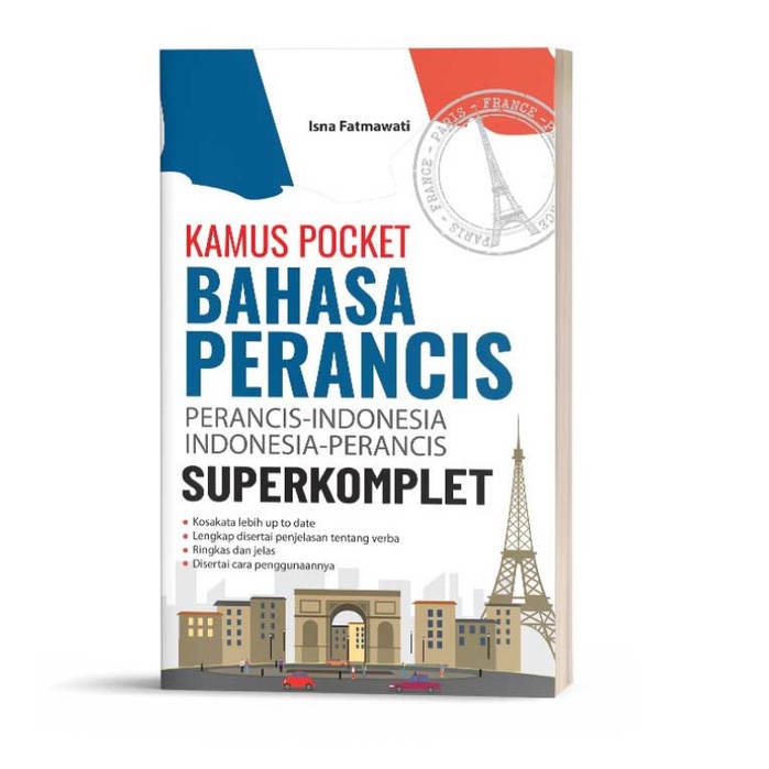 Jual Kamus Perancis Kamus Pocket Bahasa Perancis Superkomplet