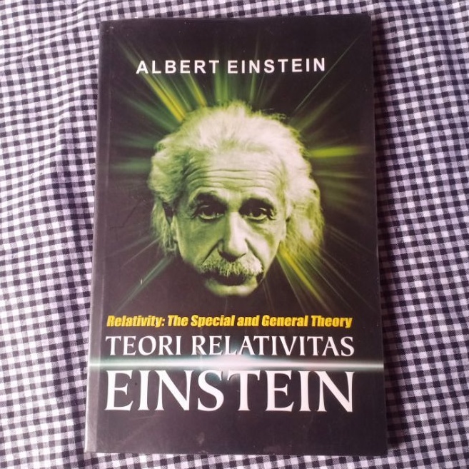 Jual Teori Relativitas Einstein | Shopee Indonesia