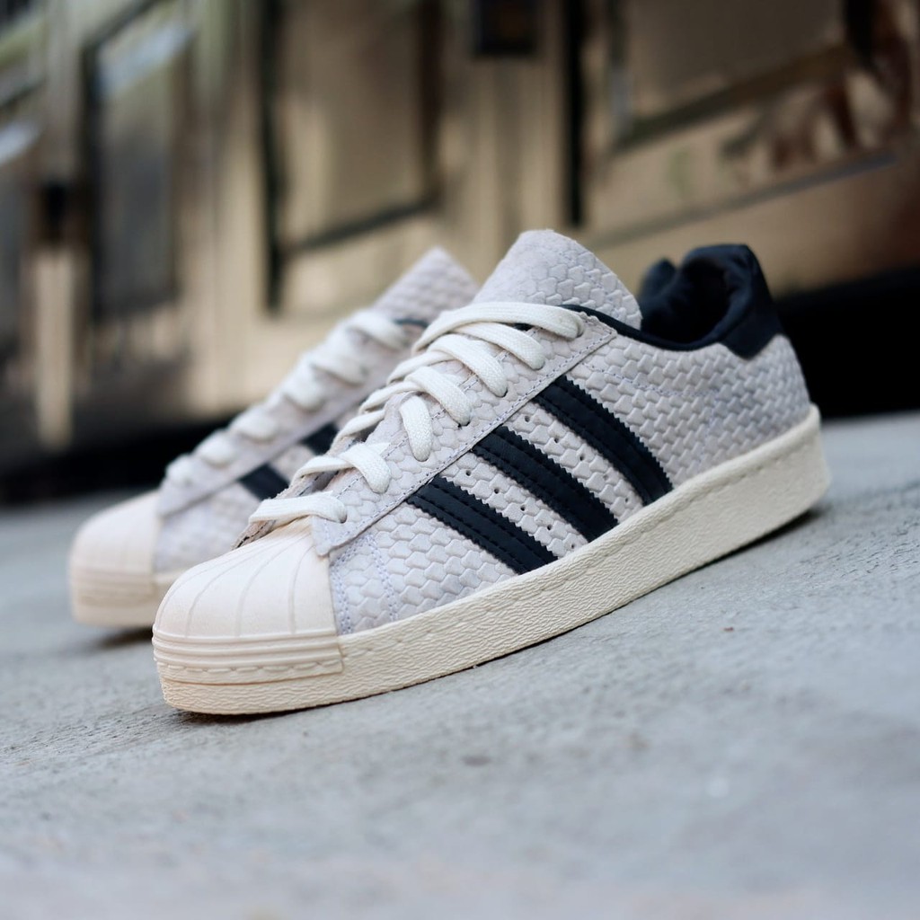 adidas gazelle silver green womens Superstar x Felipe – Premier main image 1