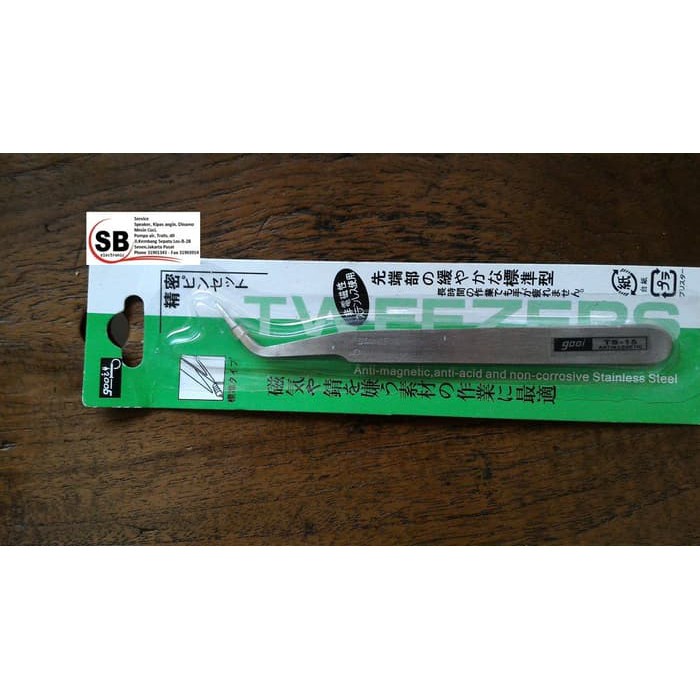 Jual Pinset, Lurus lancip, Bengkok, lurus tumpul | Shopee Indonesia