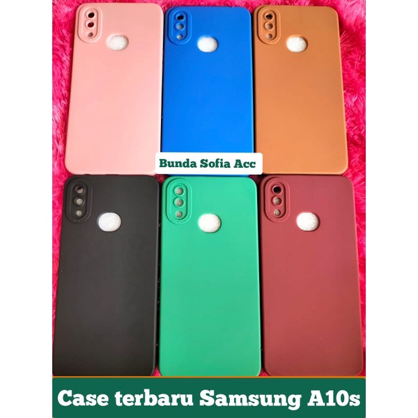 Jual Slikon Case Soft Macaron Terbaru Tipe Samsung A S Shopee Indonesia