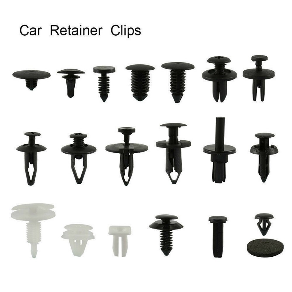Jual Baut Rivet Mobil Universal Rivet Clips Automotive Rivet Bumper Kit ...