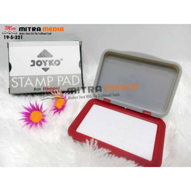 Jual Bak Stempel Stamp Pad Murah Shopee Indonesia