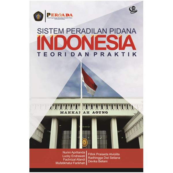 Jual Sistem Peradilan Pidana Indonesia | Shopee Indonesia