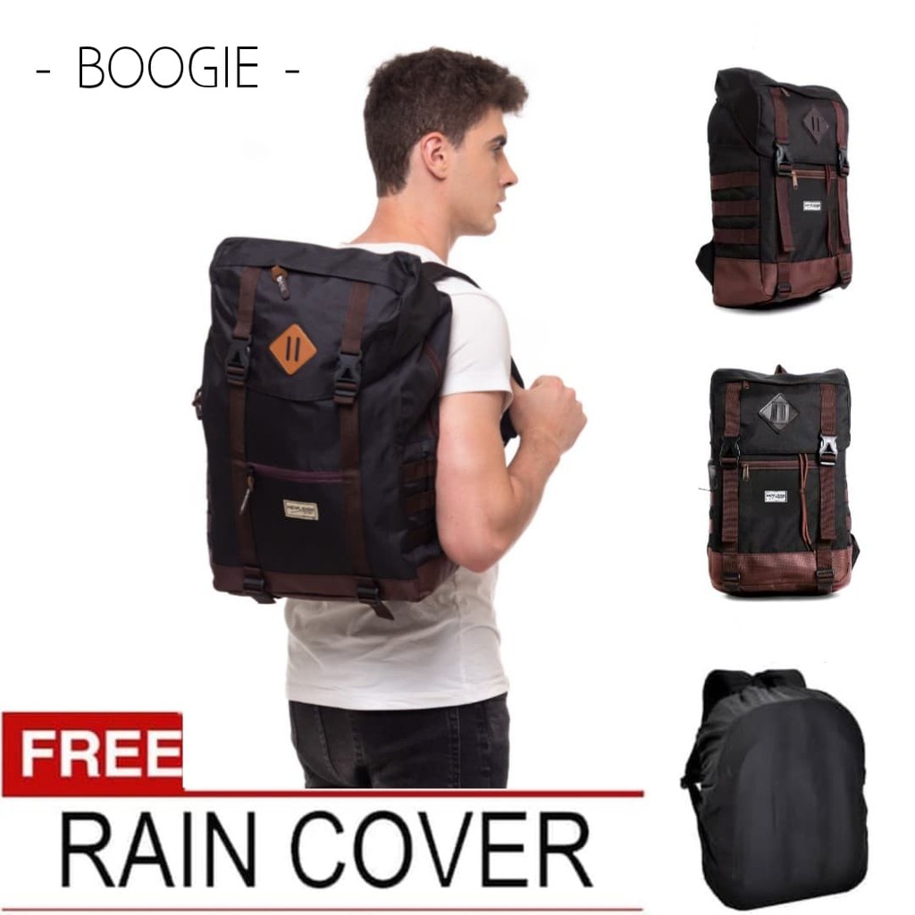 Jual BEST SELLER TAS RANSEL BACKPACK PRIA WANITA TAS LAPTOP KULIAH ...