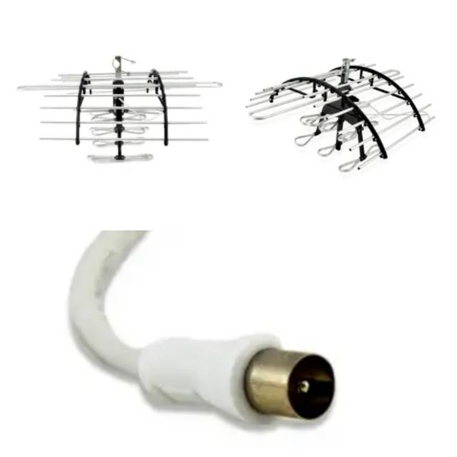 Jual Krisbow antena tv outdoor Gt961n Shopee Indonesia