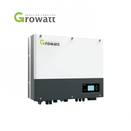 Jual Growatt W Dc V Solar Inverter Hybrid Ongrid Kw Sph