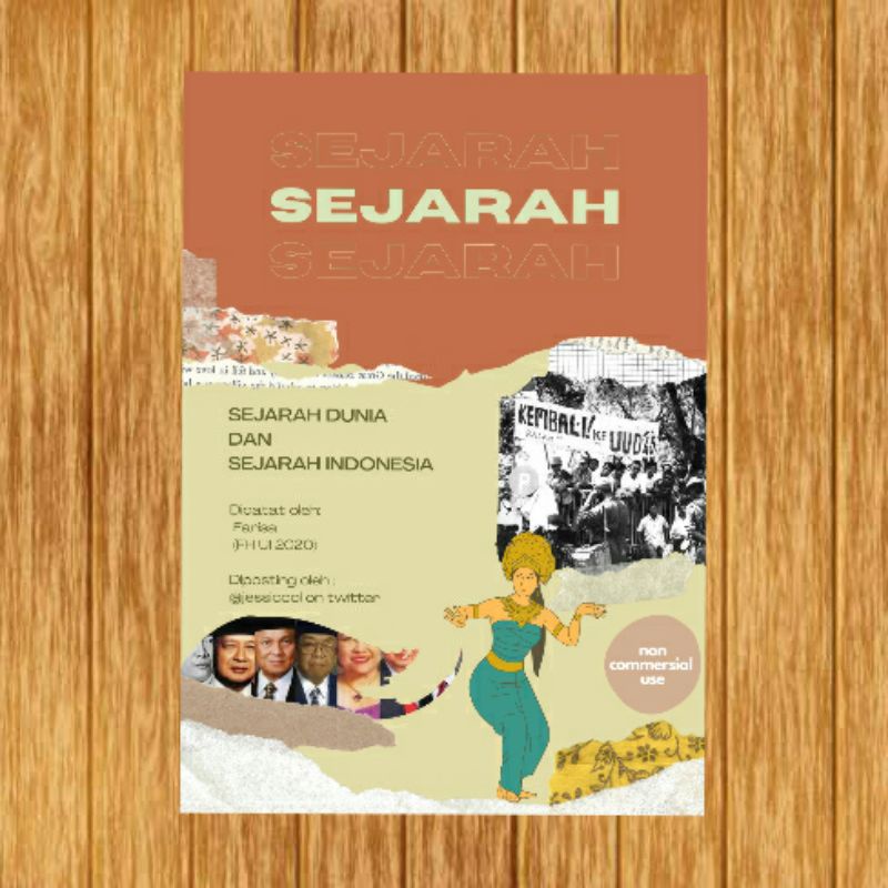 Jual Sejarah Dunia Dan Sejarah Indonesia | Shopee Indonesia