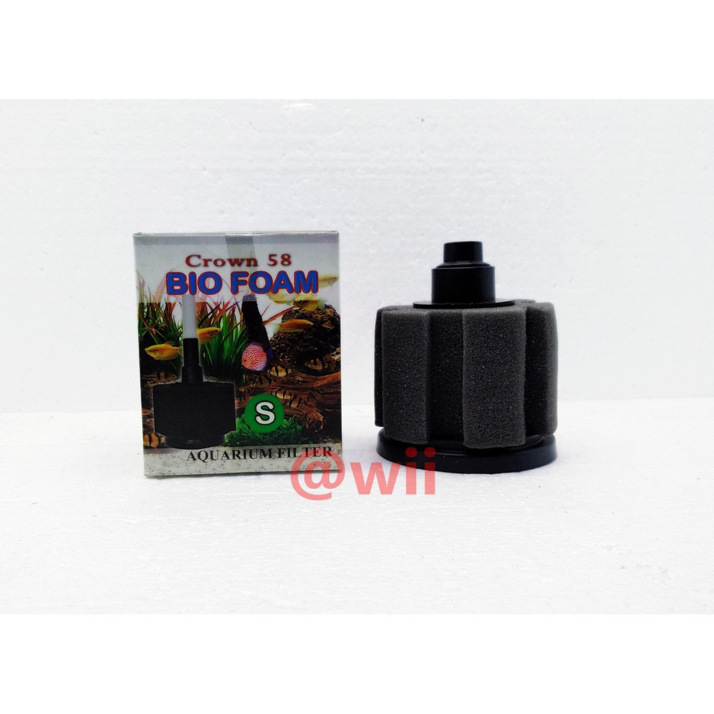 Biofoam aquarium hot sale