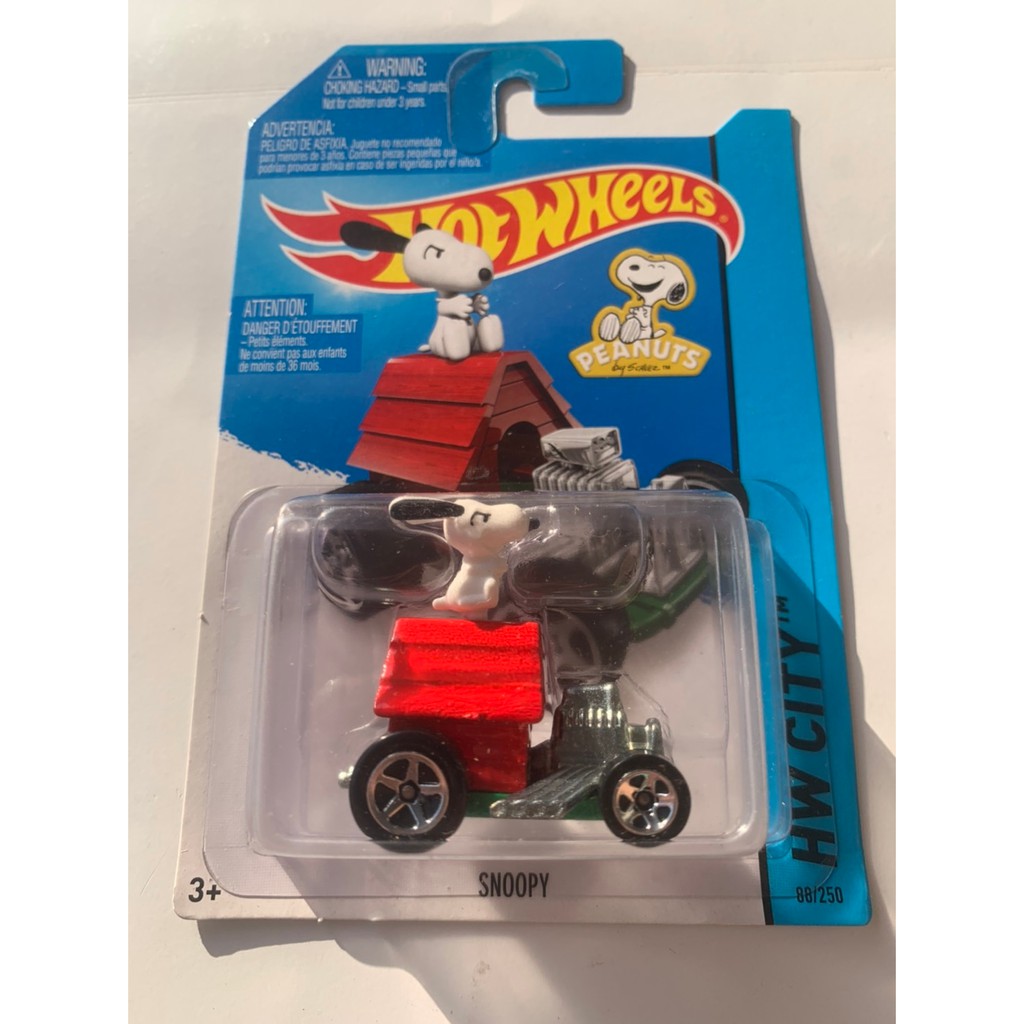 Peanuts hot best sale wheels 2018