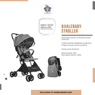 Fairworld hotsell stroller q4