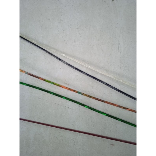 Jual lis binding inlay gitar//list binding motif kerang kecil//list ...