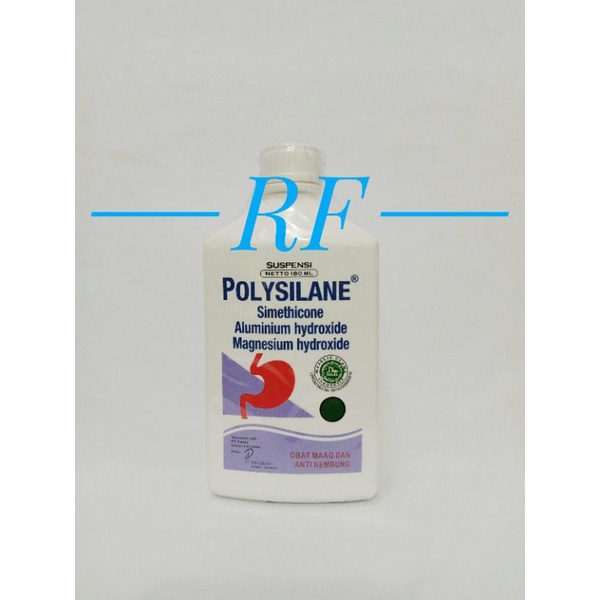 Jual Polysilane Suspensi 180 mL (Pharos) | Shopee Indonesia