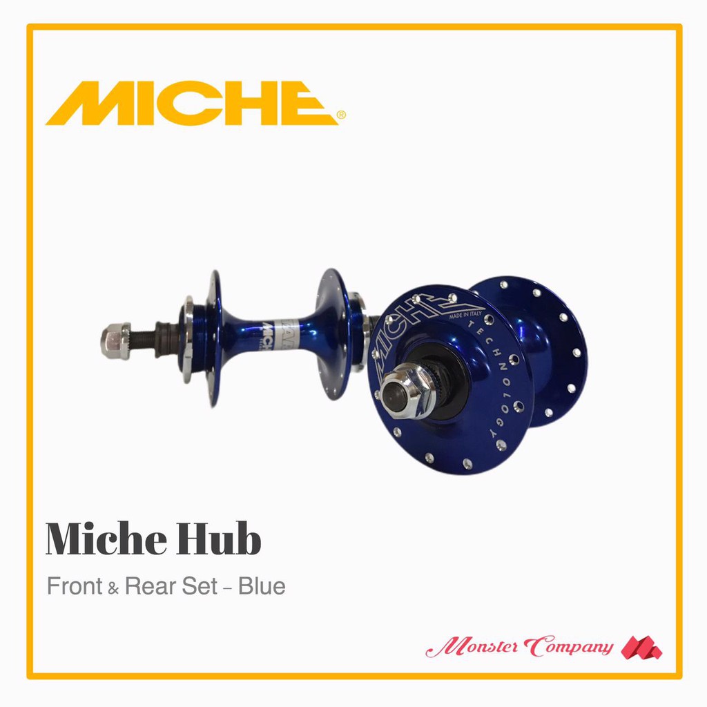 Micheトラックハブ ハブ24h