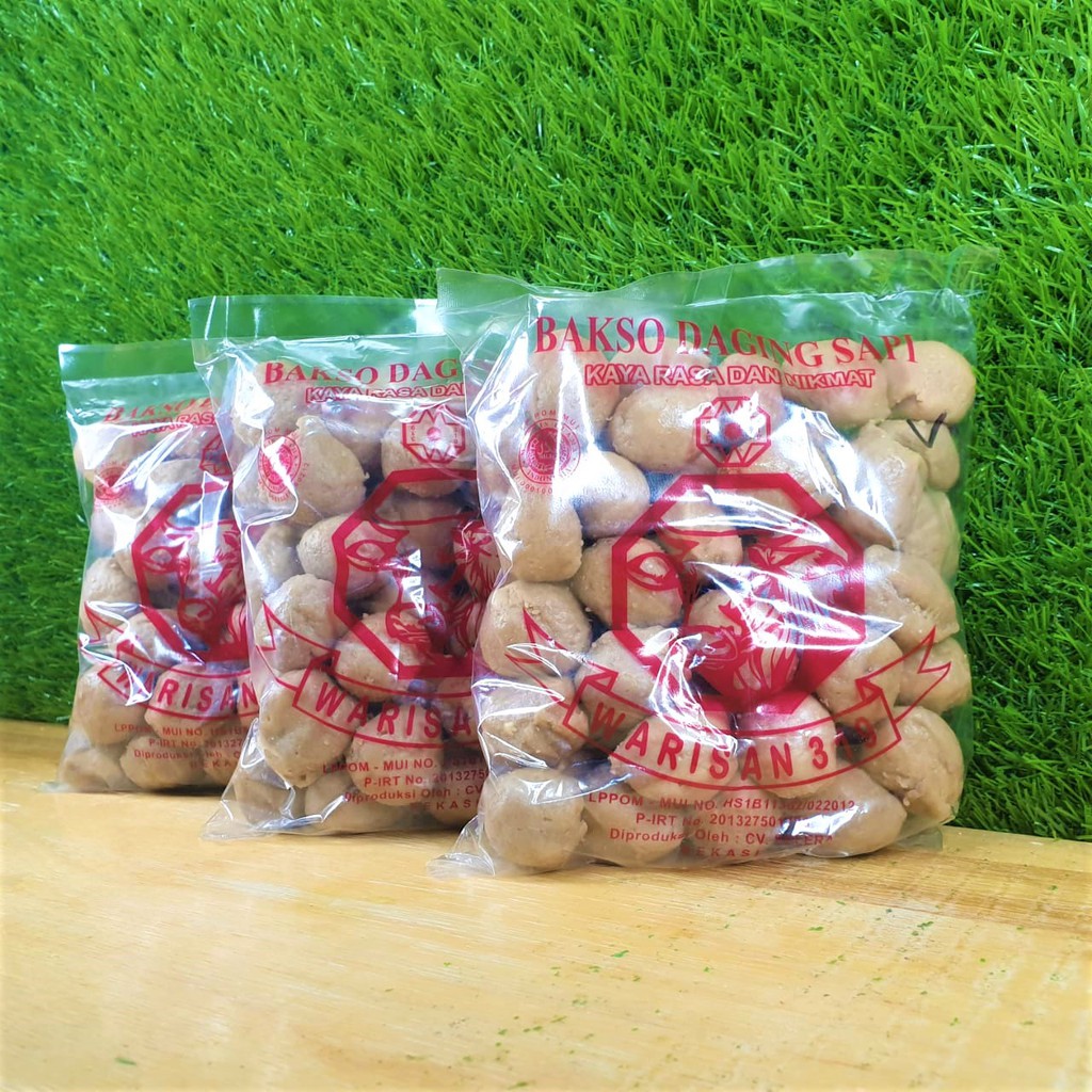 Jual Bakso Bakar Warisan Isi 50 Pcs Baso Bakar Enak Murah Halal