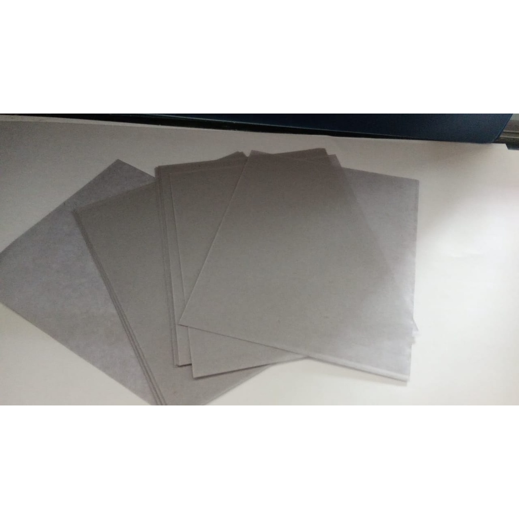 Jual Kertas Buram Terlengkap & Harga Terbaru Mei 2026 | Shopee Indonesia