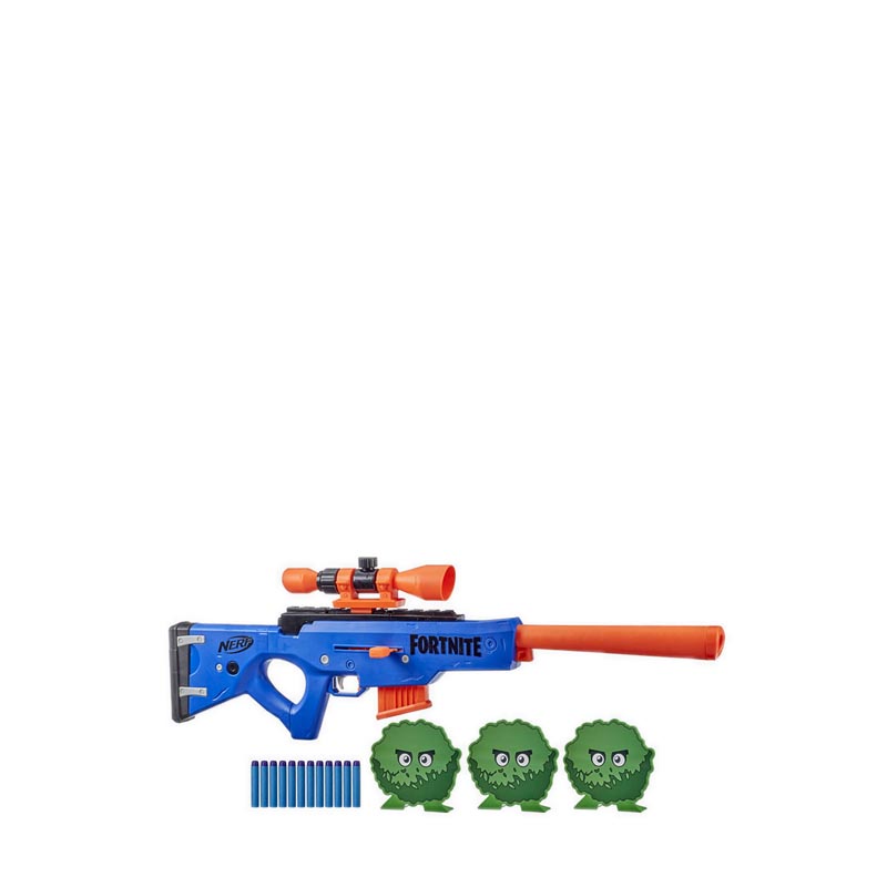 Jual Nerf Fortnite BASR-R Blaster - NRRE9757 | Shopee Indonesia