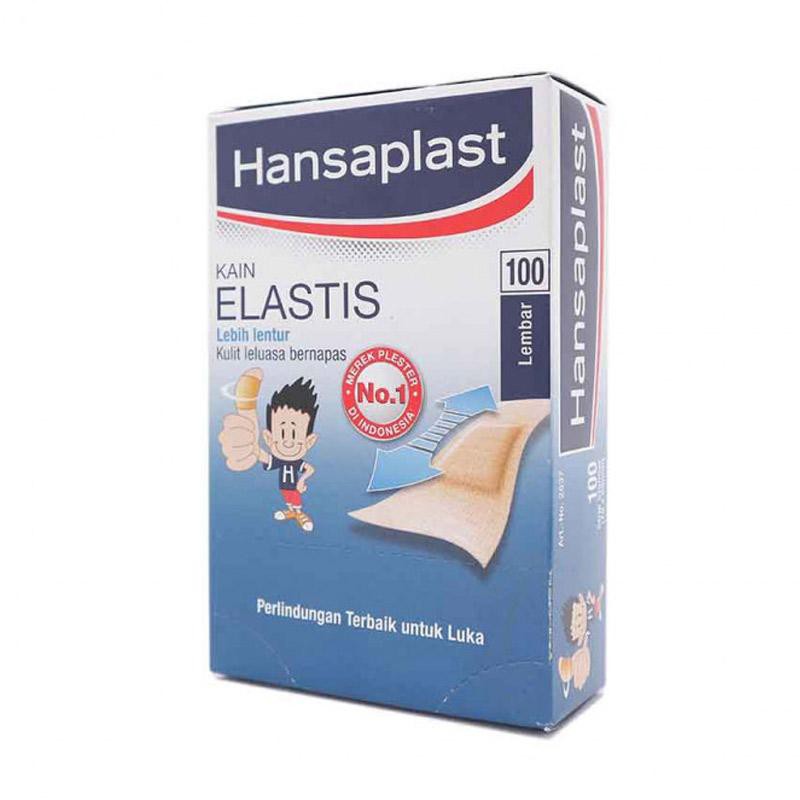 Jual Hansaplast isi 100 Lembar | Shopee Indonesia