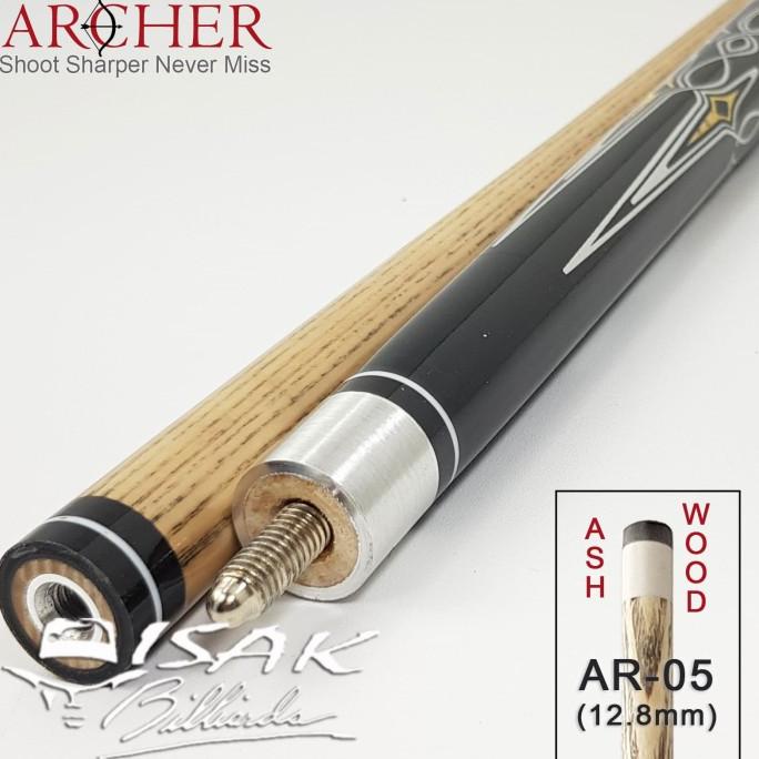 Jual Archer Cue - Ar05 - Maple Pool Billiard Cue Stick - Stik Biliar ...