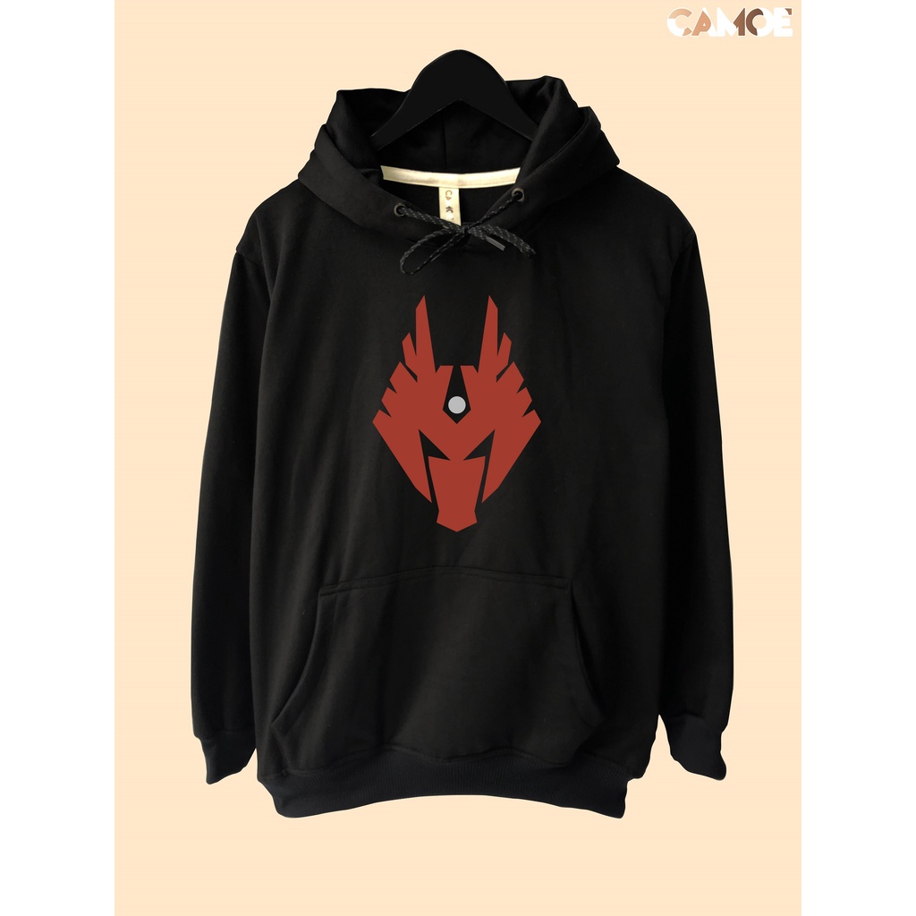 Jual Jaket Hoodie Kamen Rider Ryuki Logo | Shopee Indonesia