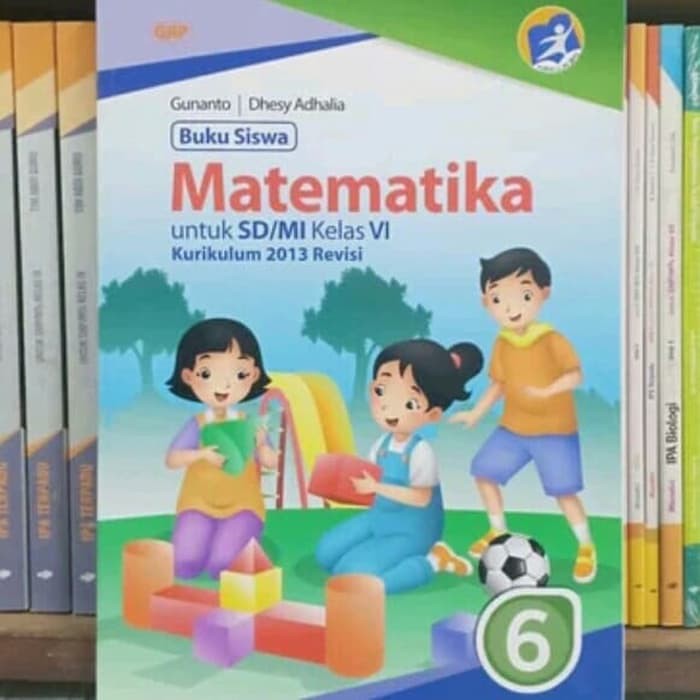 Jual Buku Siswa Matematika K Penilaian Kelas Penerbit Erlangga Shopee Indonesia