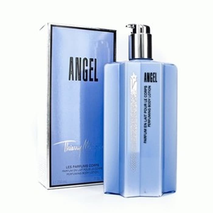 Jual Thierry Mugler Angel Perfuming Body Lotion 200ml Shopee Indonesia