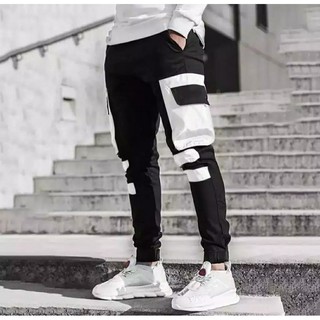 Hypebeast jogging hot sale pants