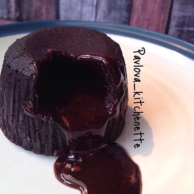 Jual CHOCOLATE LAVA CAKE ORIGINAL | Shopee Indonesia