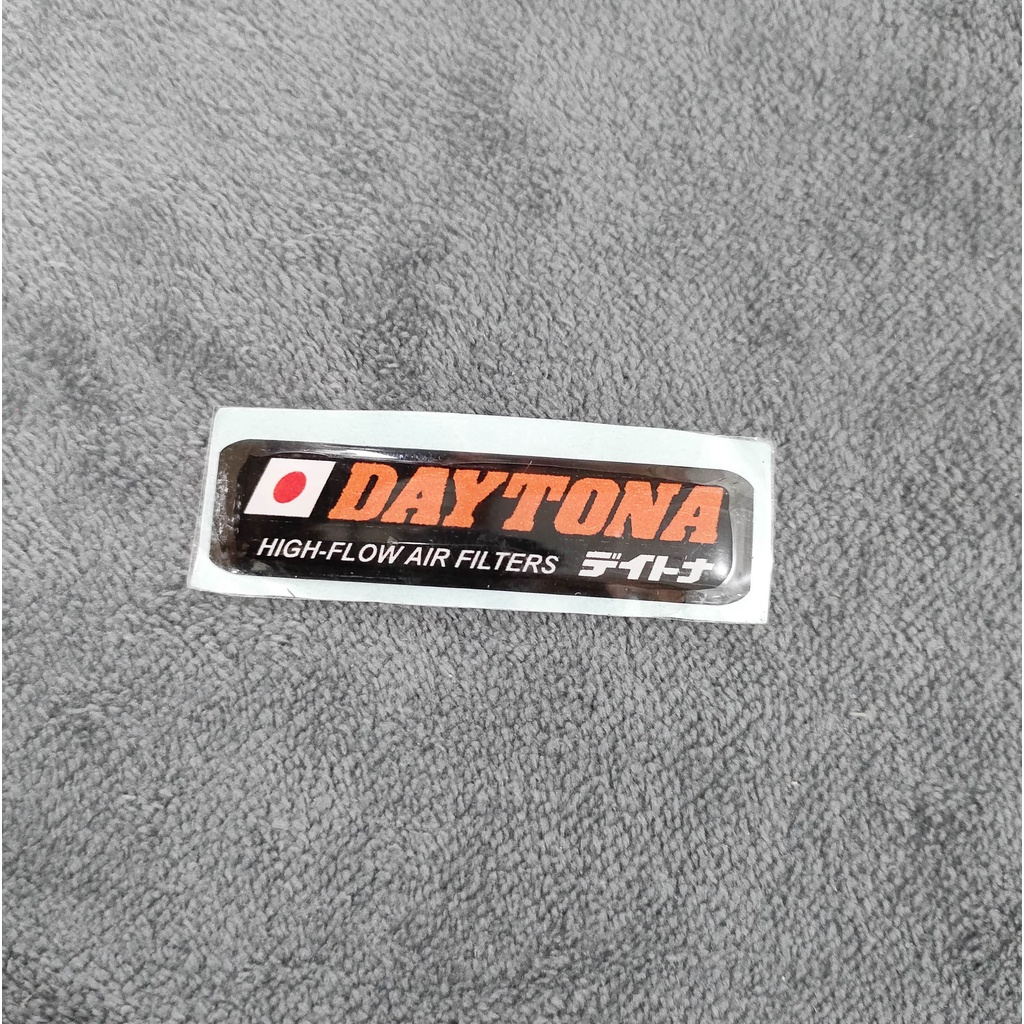 Jual STICKER EMBLEM FILTER CVT PROSTREET IPONE RCB PSKNMTC K&N IPONE ...