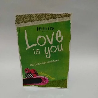 novel love is you
