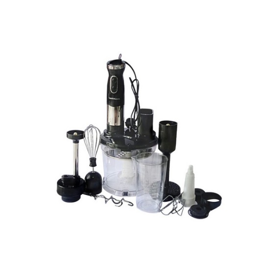 Jual LocknLock Hand Blender Lock&Lock Complete Set 600watt, 100 Original Shopee Indonesia