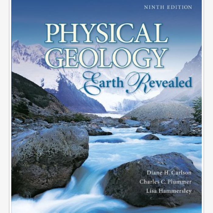 Jual Buku - Physical Geology: Earth Revealed, 9th Edition Diane Carlson ...