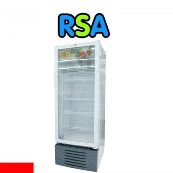 Jual SHOWCASE RSA 200 AGATE 3 RAK/PENDINGIN MINUMAN RSA 200 AGATE 3 RAK ...