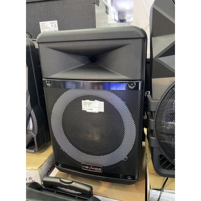 Jual Produk Terbaik] ADVANCE K1212 Speaker Portable [12 Inch] Garansi