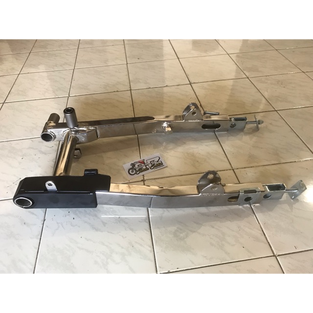 Jual Arm kaze crome set stelan karet rantai ori boss arm pnp cb gl mp ...