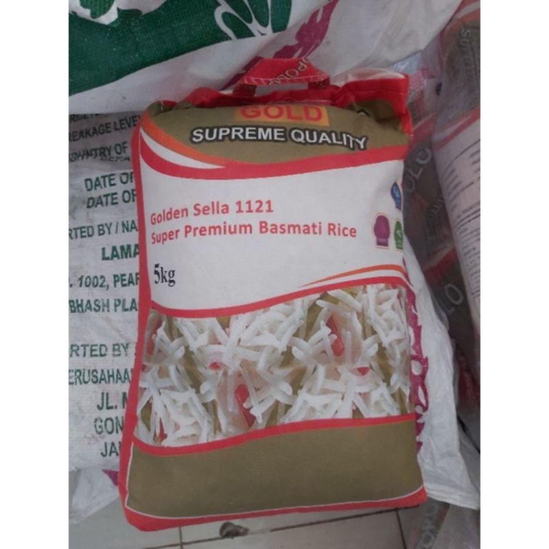 Jual beras Basmati 1kg/ basmati rice | Shopee Indonesia